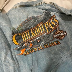 Harley Davidson Alaska T-Shirt